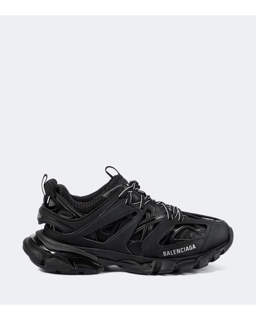 Baskets Track Balenciaga en coloris Black