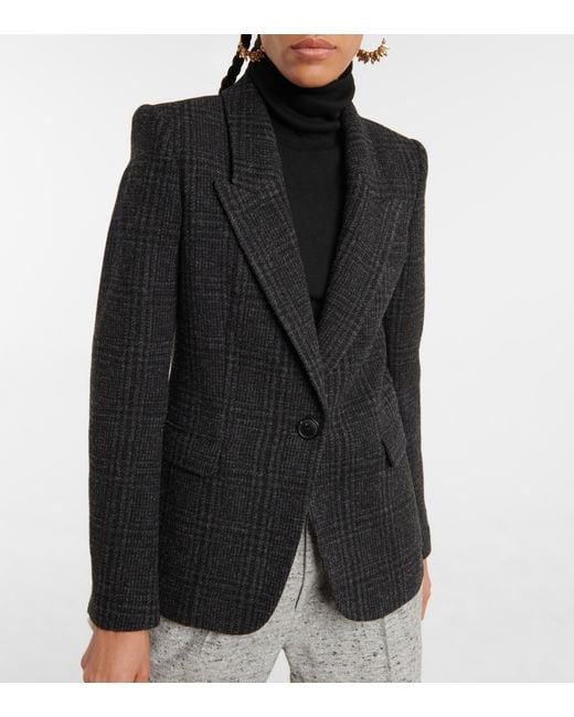 Isabel marant shop etoile nerix blazer