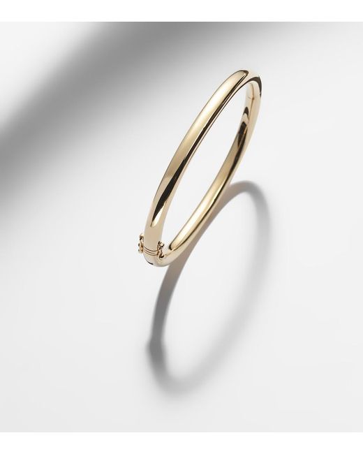 Anita Ko Metallic Cosmo 18Kt Bangle