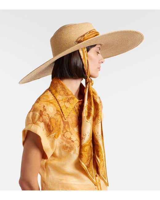 Cappello di Zimmermann in Natural