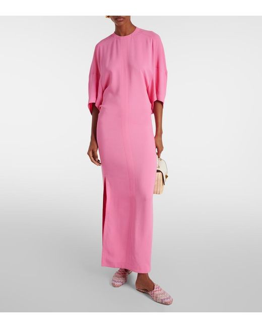 Missoni Pink Zigzag Mules