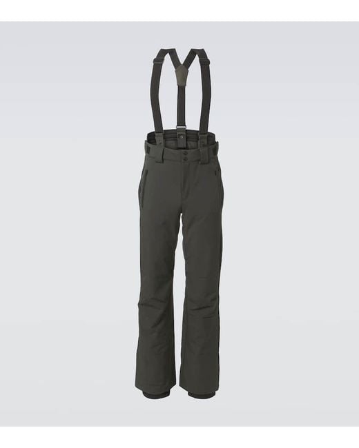 Pantalon De Ski Ranger Fusalp pour homme en coloris Black