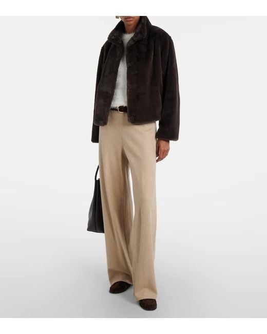 Velvet White Kit Top