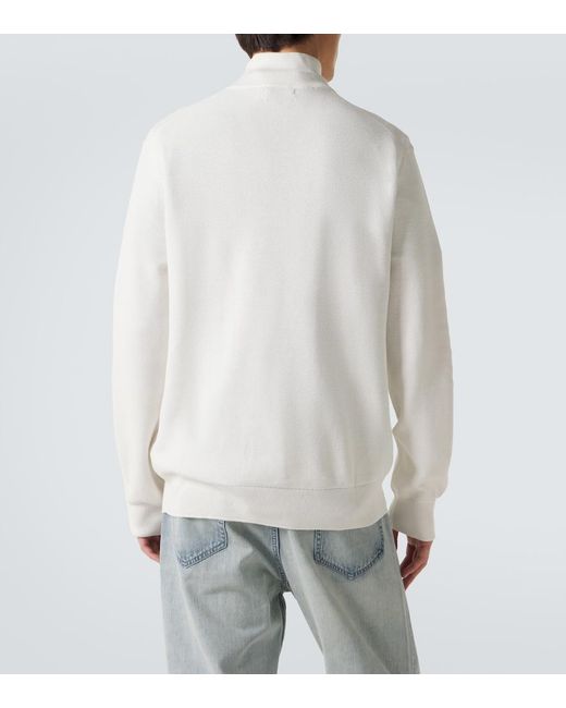 Pullover di Polo Ralph Lauren in White da Uomo