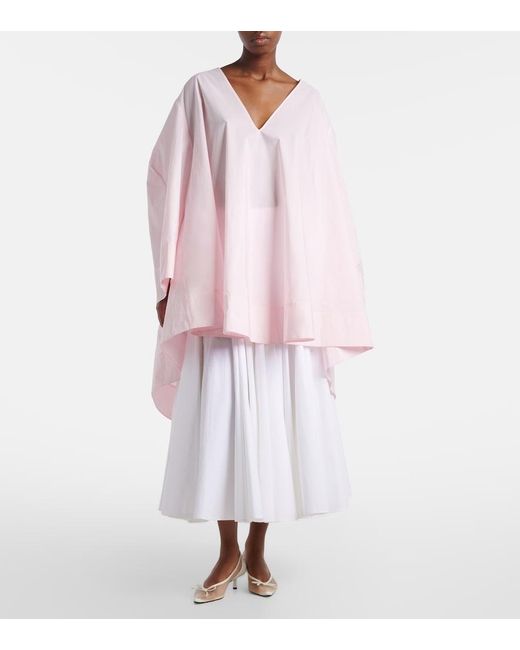 Jacquemus Pink Paysan Minidress