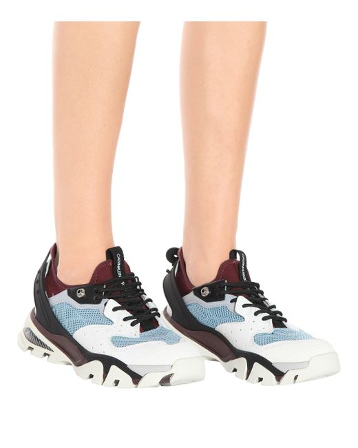 calvin klein 205w39nyc carla sneakers