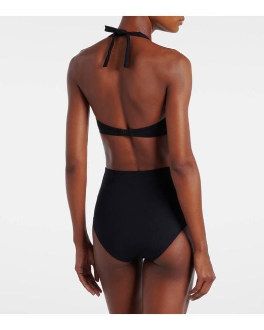 Eres Black Bikini-Hoeschen Mister