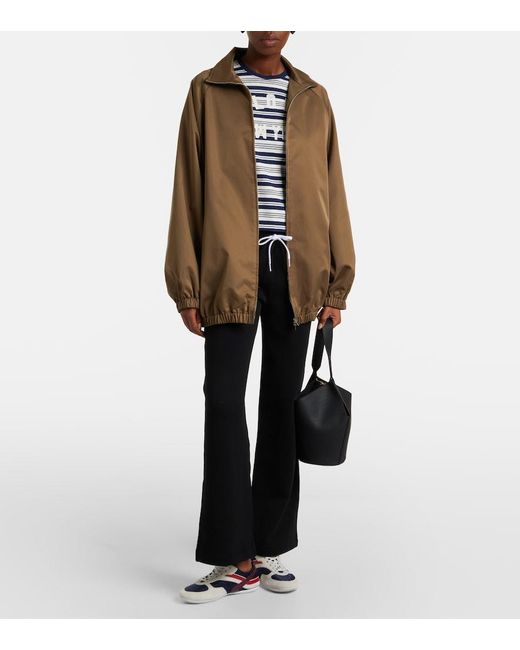 Polo Ralph Lauren Black Cotton-Blend Sweatpants