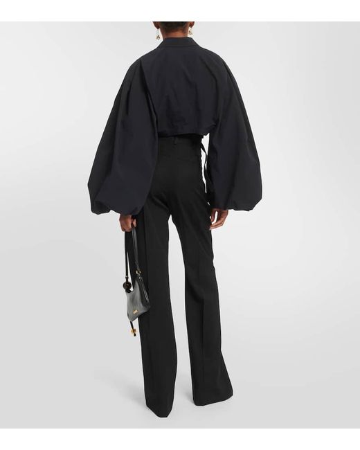 Camicia Bahia di Jacquemus in Blue