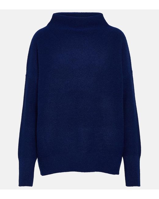Vince Blue Cashmere Sweater