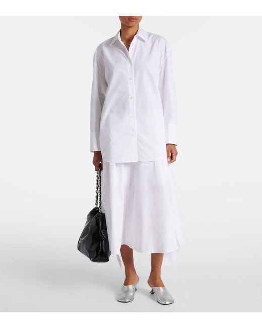 Loewe Black Flamenco Large Leather Shoulder Bag