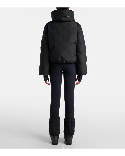 Goldbergh Black Porter Down Ski Jacket