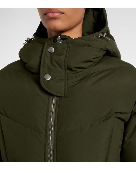 CORDOVA Green Ajax Down Ski Suit