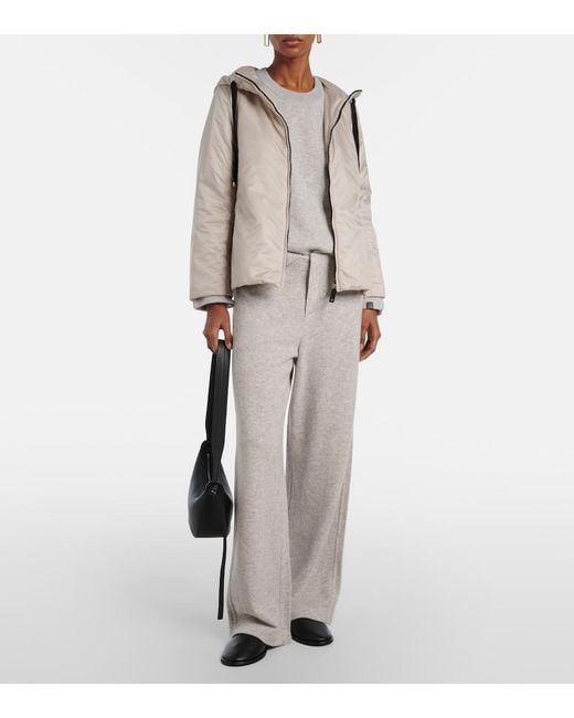 Max Mara Natural The Cube Greenh Padded Jacket