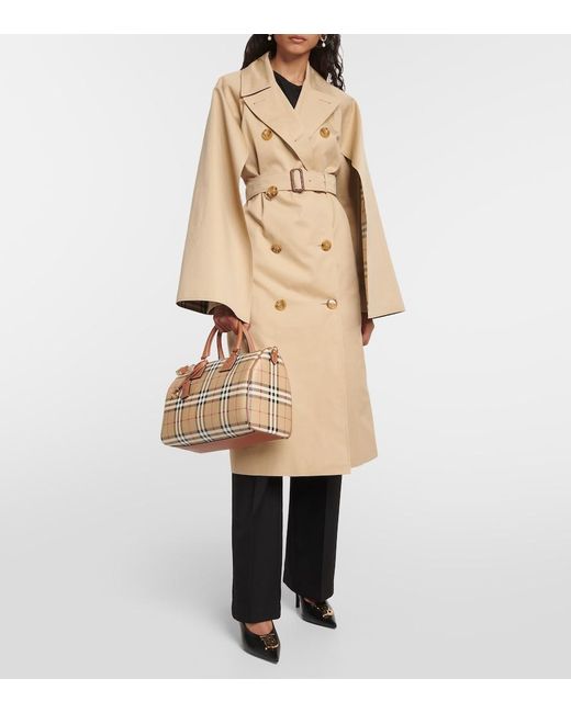 Burberry Metallic Bags