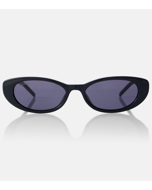 Embellished cat eye sunglasses on sale