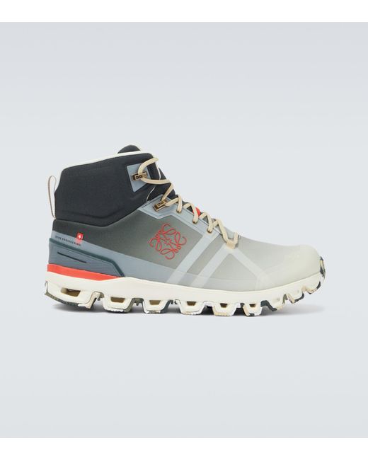 Loewe Multicolor X On Cloudrock Sneakers for men