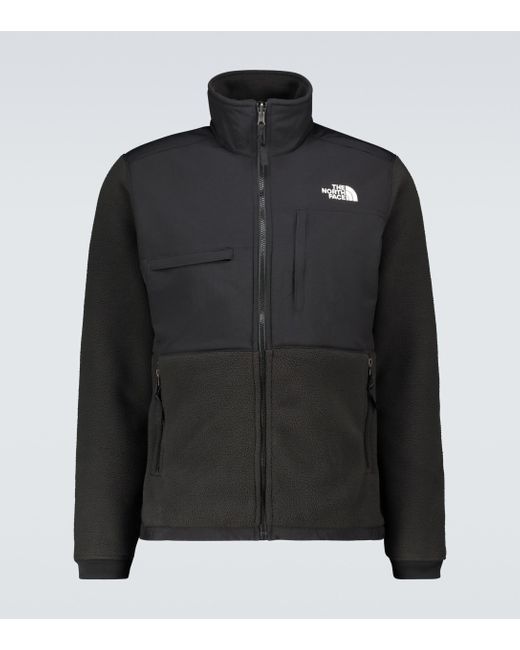 men's the north face highrail fleece jacket