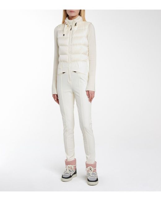 Super Star Down Ski Overalls 