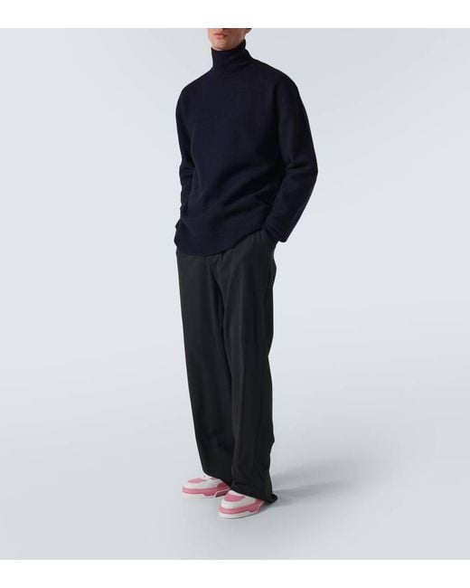 Zapatillas Astroloubi Con Piel Christian Louboutin de hombre de color Pink