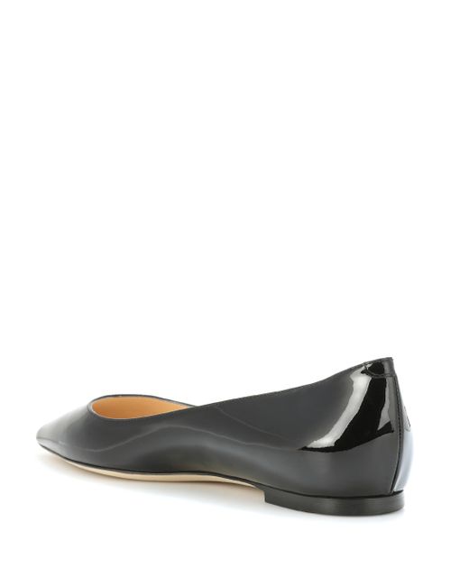 blayse flat jimmy choo