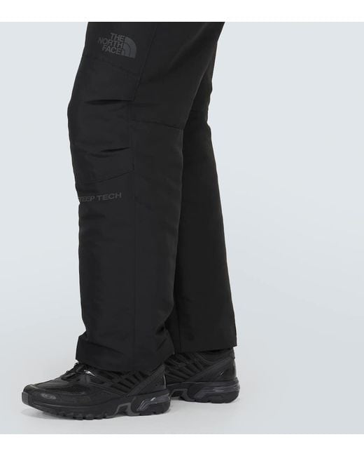 Pantalones Rectos Steep Tech Smear The North Face de hombre de color Black