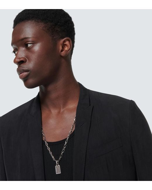 Dolce & Gabbana White Necklace for men