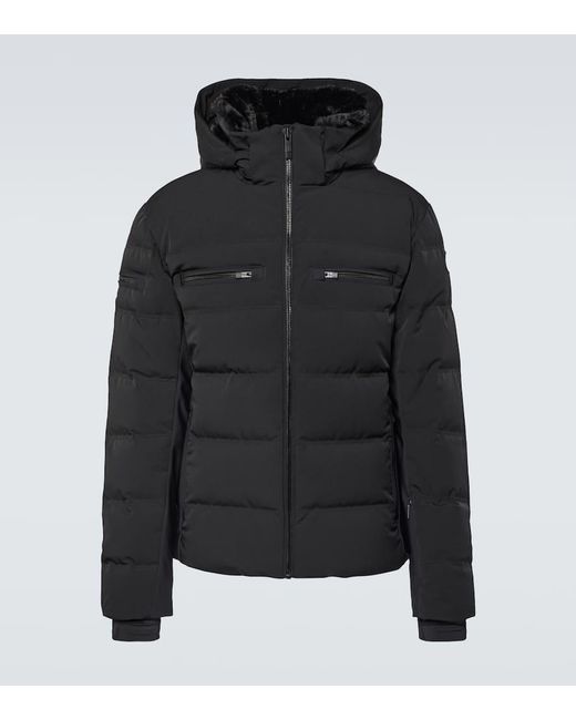 Fusalp Berlioz Ski Jacket in Black for Men | Lyst