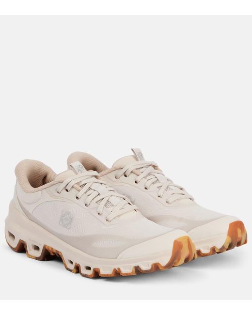 Loewe White X On Cloudventure 2.0 Running Shoes