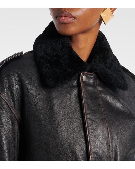 Saint Laurent Black Jacket