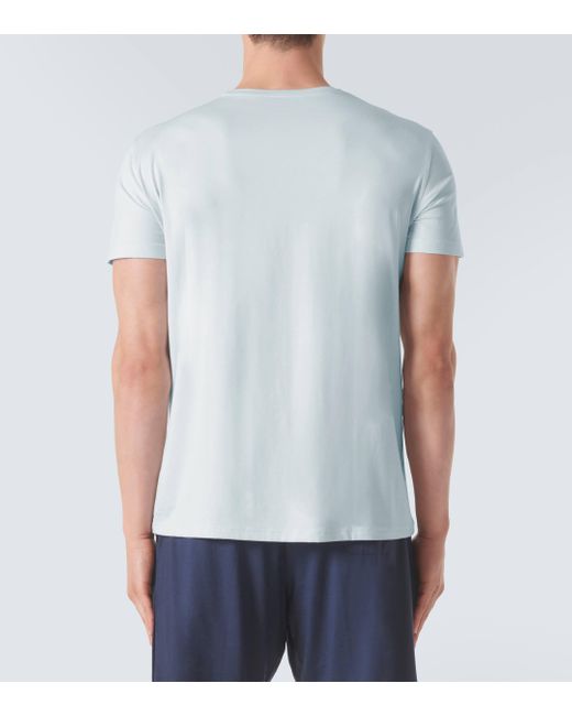 Derek Rose White Jersey T-shirt for men