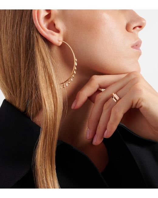 Repossi Natural Antifer 18kt Gold Ring