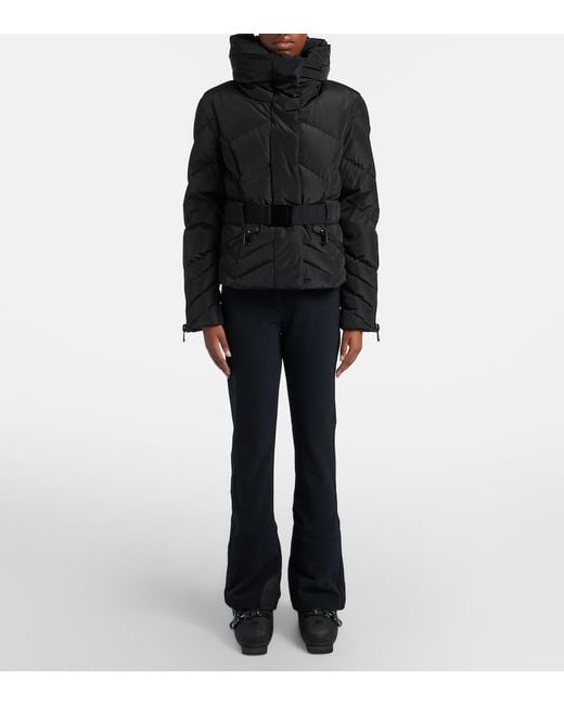 Goldbergh Black Jive Ski Jacket