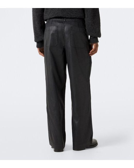 Our Legacy Gray Still Chinos for men