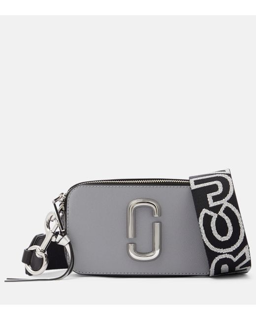 Marc Jacobs Snapshot Small Camera Bag- Black/Multi