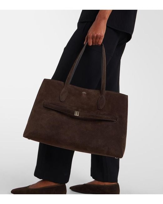 Borsa Lounge di Totême  in Black