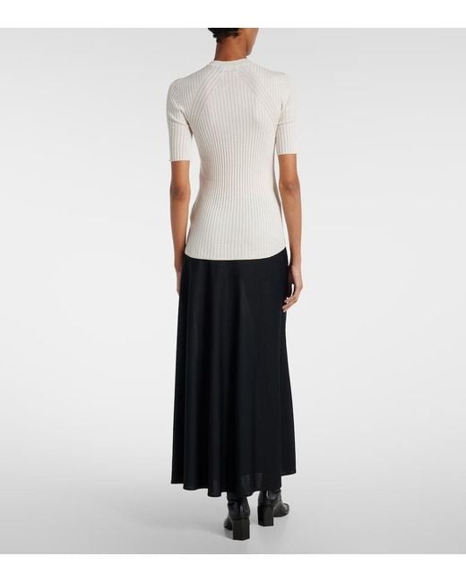 Pullover di Jil Sander in White