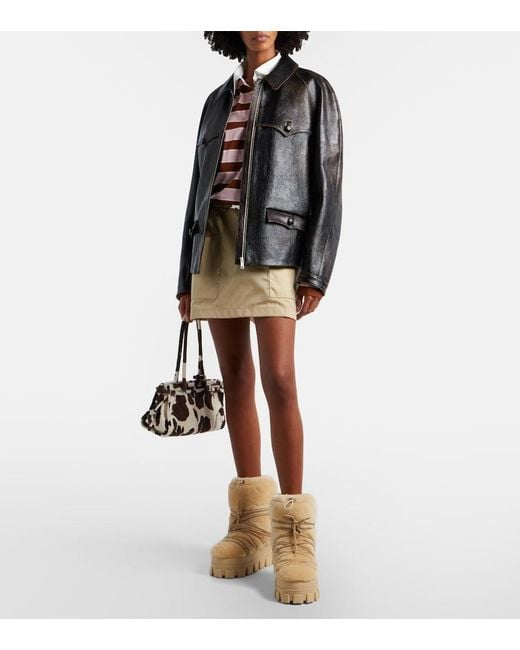 Prada Natural Doposci