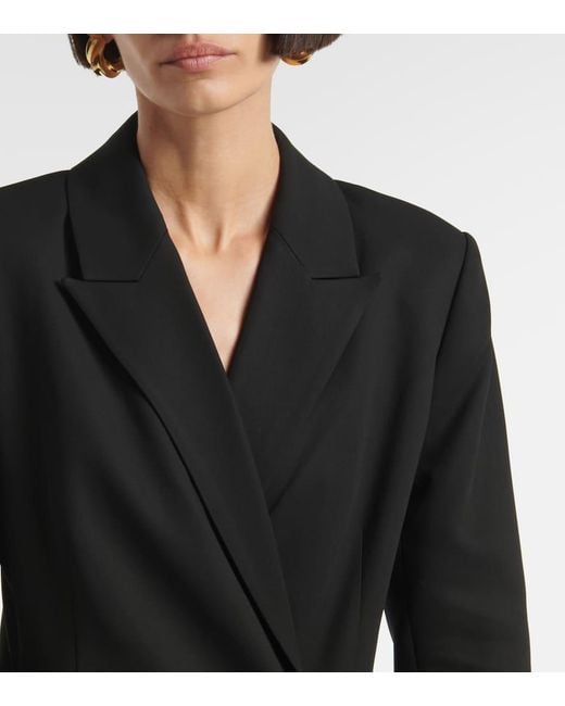 Jonathan Simkhai Black Maxikleid Ambretta