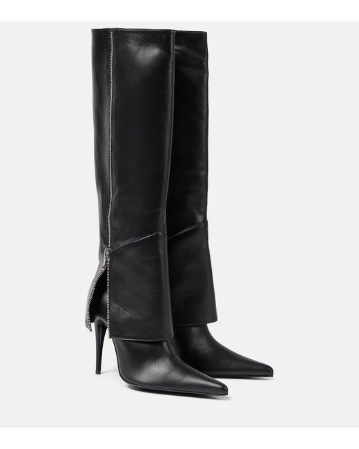 Stivali di Magda Butrym in Black