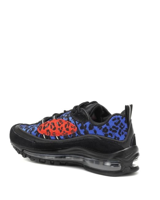 leopard print nike air max 98