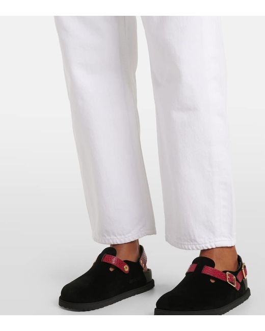 Jeans Regular Winslow A Vita Media di Citizens of Humanity in White