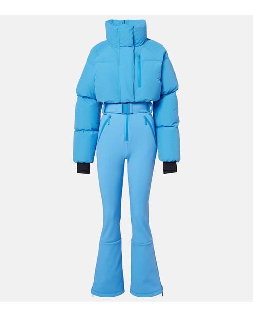 CORDOVA Blue Myoko Down Ski Suit