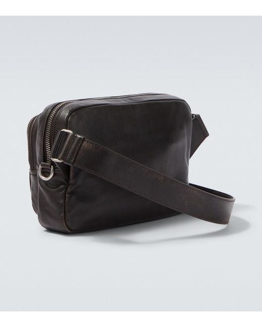 Borsa A Tracolla di Prada in Black da Uomo