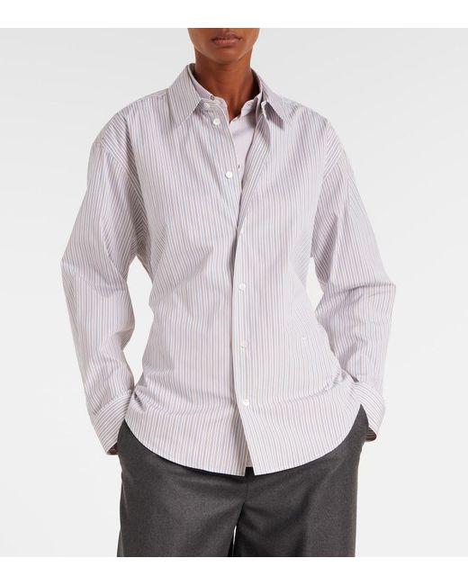 Camicia di Tod's in Blue