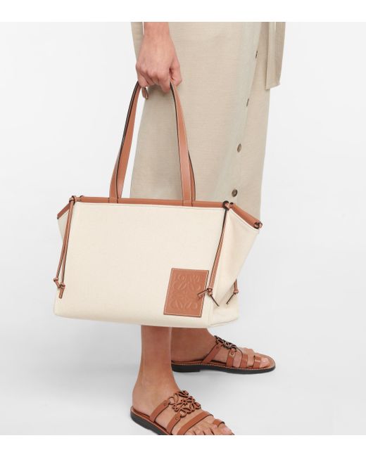 loewe canvas bag