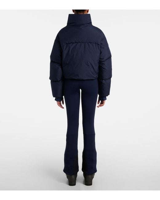 CORDOVA Blue Cortina Down Ski Jacket