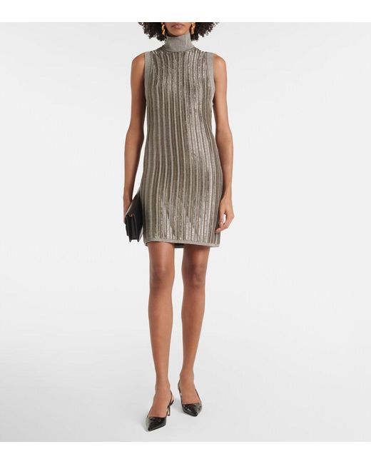 Tom Ford Gray Dresses