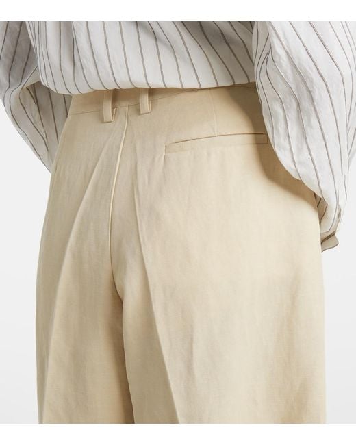 Bermuda Bilbao di Frankie Shop in Natural