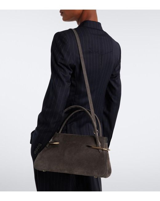 Borsa Pinch Medium di Givenchy in Black